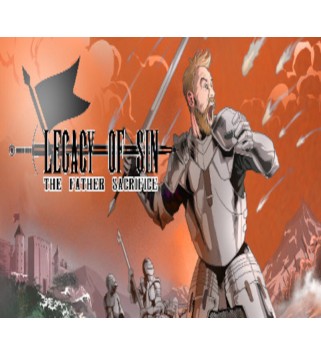 Legacy of Sin the Father Sacrifice Steam Key GLOBAL